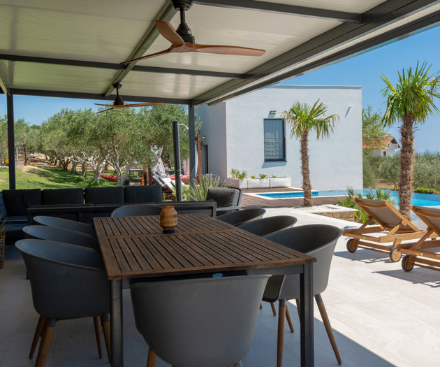 Dalmatian Oasis Luxury Villa