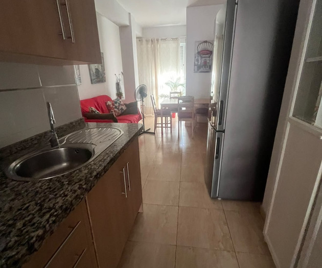 Piso centrico muy completo y comodo
