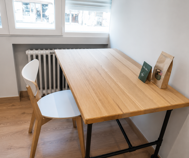 Chamartín IV | Habitación Doble Gran Conectividad