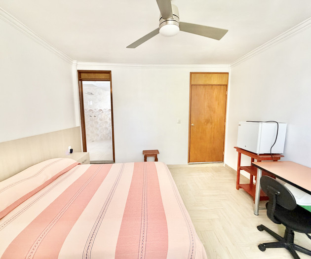Sky Flat - Two Bedroom Apartment in Jalatlaco