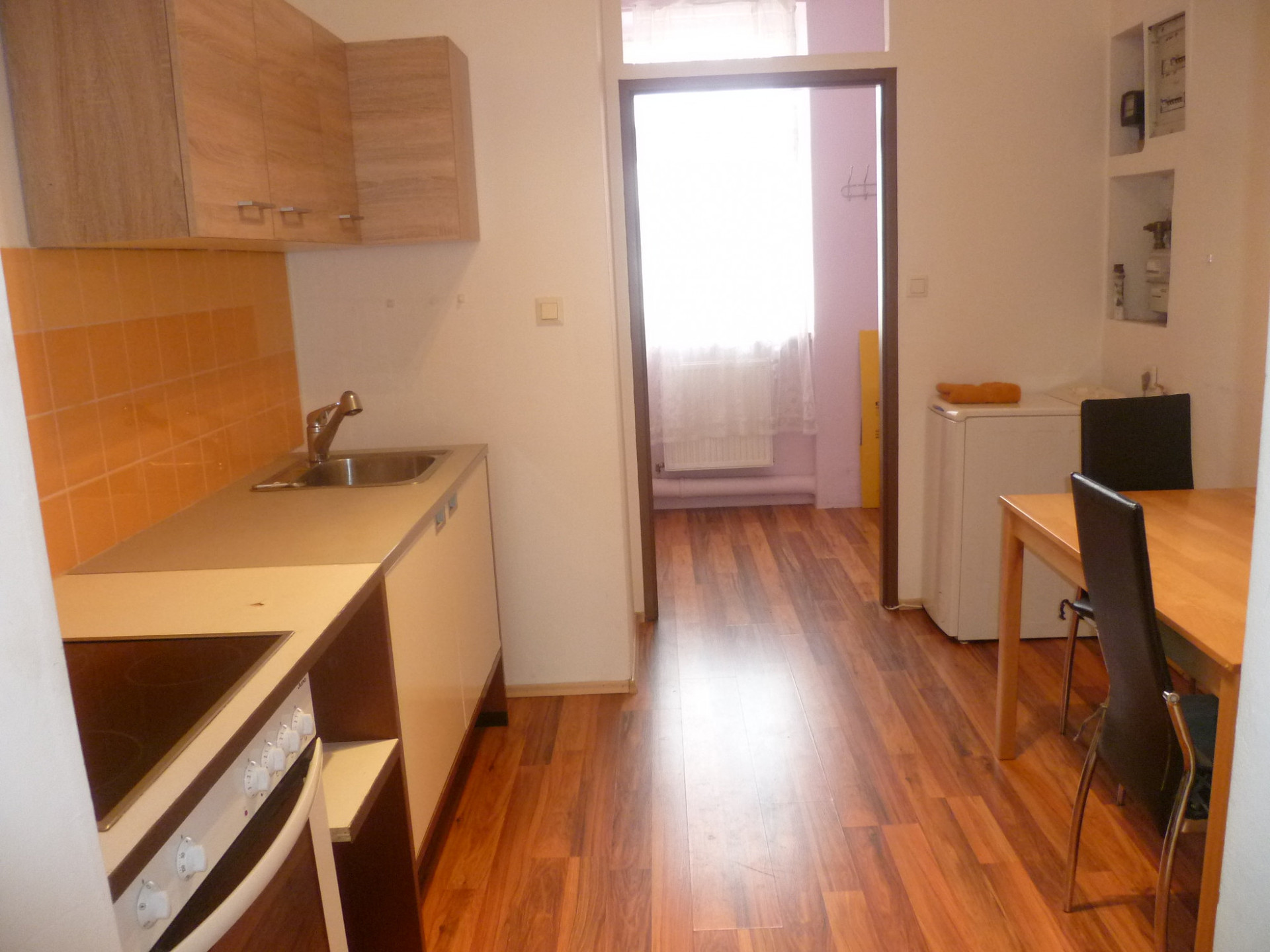 Küche Vorzimmer Ansicht