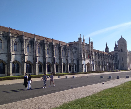 Historic Apartment in Belem