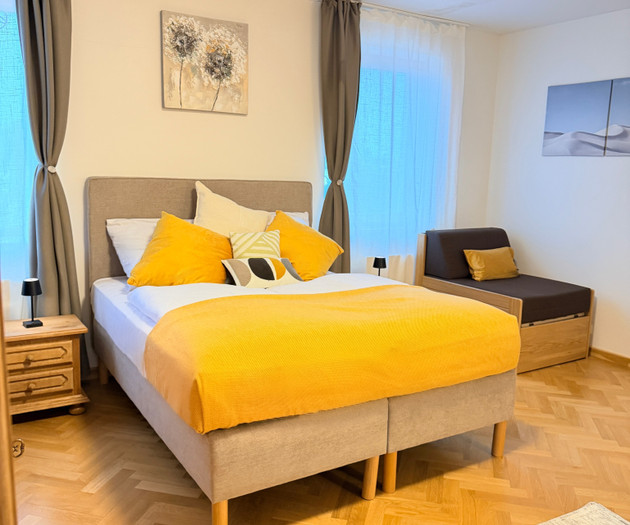 FamilyVilla Luxury Apartment 2