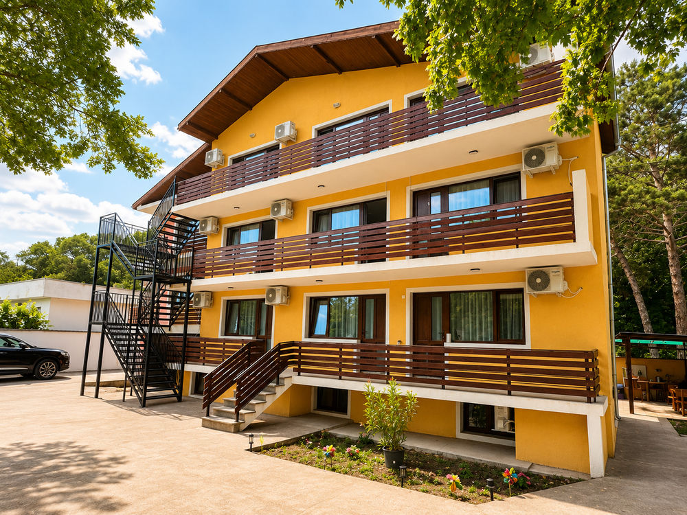 Kalabria Guest House | Pool, BBQ & Jacuzzi preview