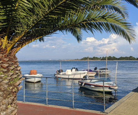 Apartment close to the lagoon, São Jacinto, Aveiro