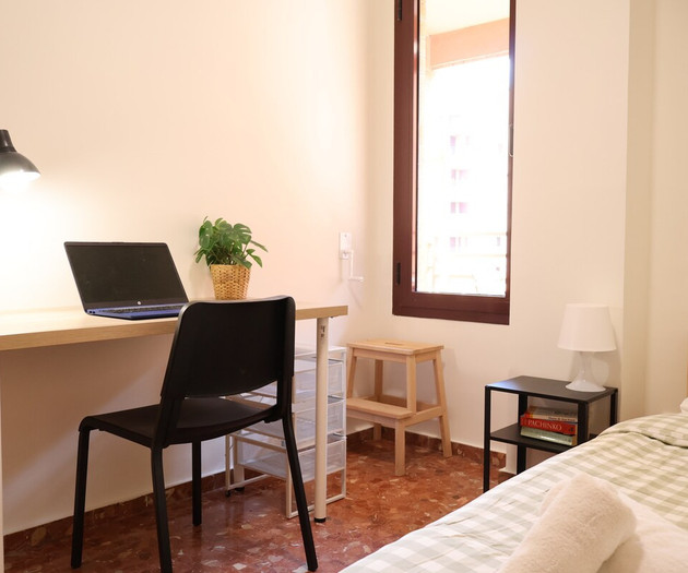 Bright and comfortable home