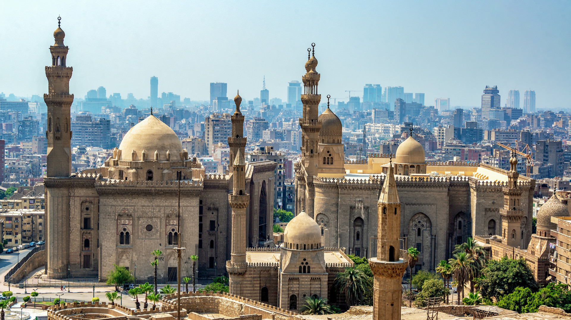 Egypt: pronájem bytů, byty k pronájmu - Flatio