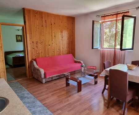 Apartne1,near Plitvice  lakes,with 1 bedroom