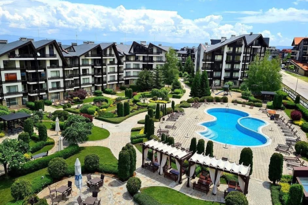 Spacious Cozy Mountain Retreat near Pirin Golf preview