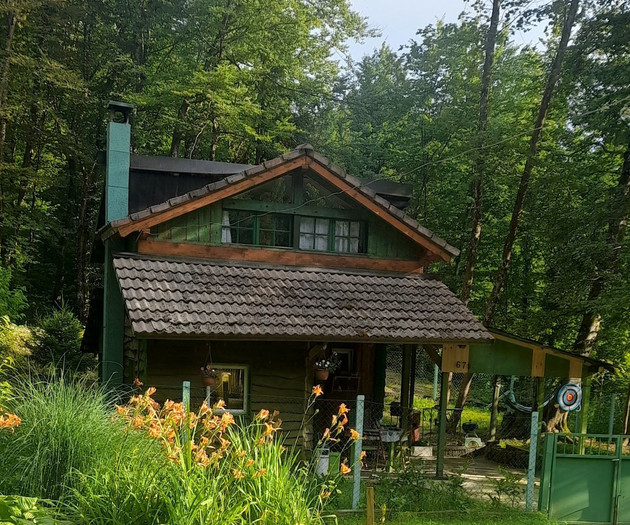 Holiday home "Green Hut"