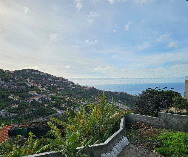 Villa Rodrigues II - Mountain & Sea View