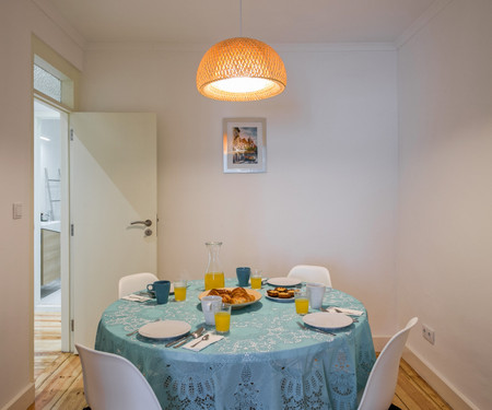 Barroca 3 · Hip T.M. Penthouse in Bairro Alto