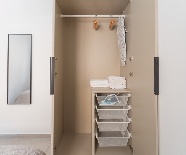 Blueground | Lev Hair, Spacious, 2 Balconies -22