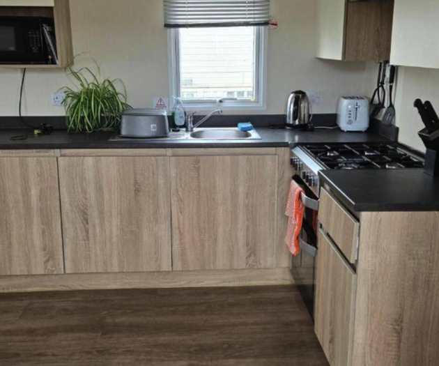 Seaside Retreat 3BR Caravan New Beach Holiday Park