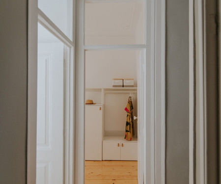 Newly Renovated Apartment in Lisbon