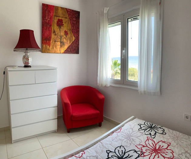 Magic Aurora Seafront Apartment Crete
