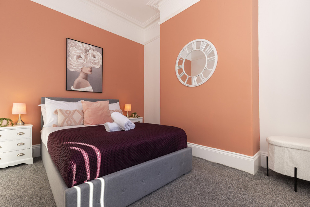 Stylish 3BR Home with Parking by University preview