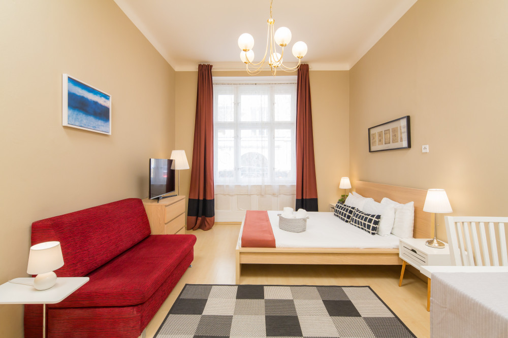 Quaint Incredible Apartment in City Center preview