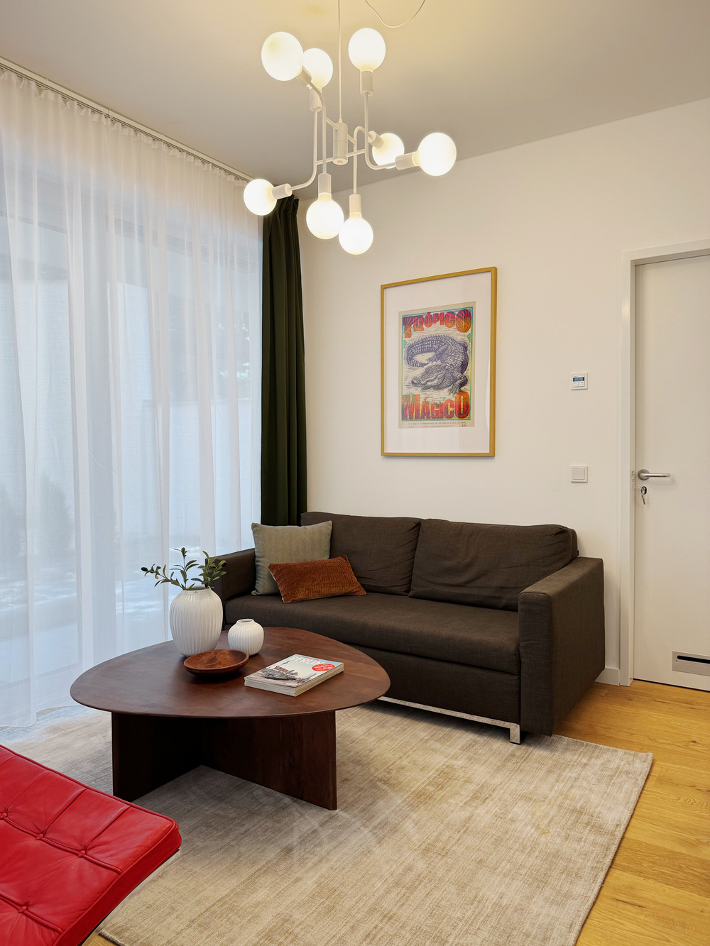 Designer Terrace Apartment – Schillerkiez preview