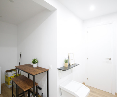 R0347- Habitación en Gracia Barcelona