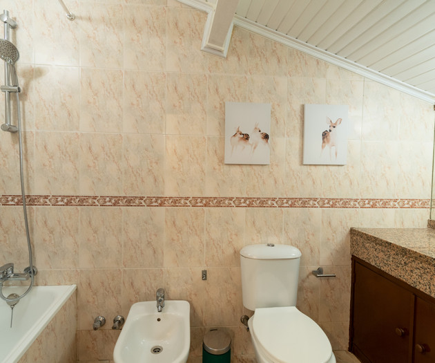 Moradia duplex V3 no centro/baixa da cidade