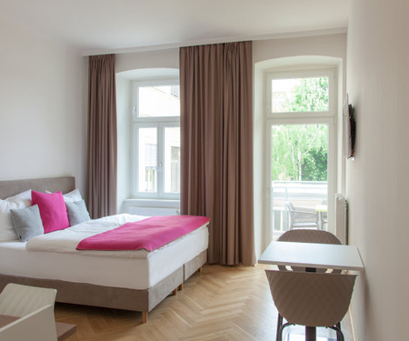 Fully equipped Vienna Flair Apartment Basic KST/33