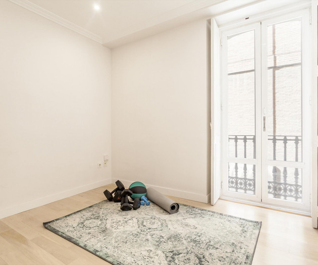CENTRAL, DESIGN 2-BR + 1-Office APT IN TRINITARIS 