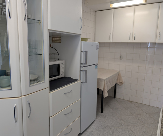 Equipped apartment in central Lisbon