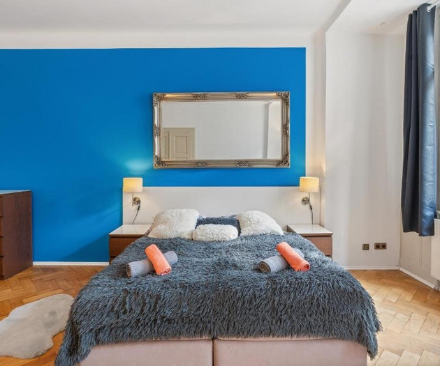 Royal Prague Heart Suite