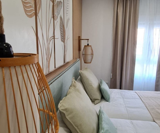 Apartamentos Paseo Marítimo 10