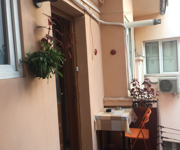 Studio AMZEI historic center, quiet