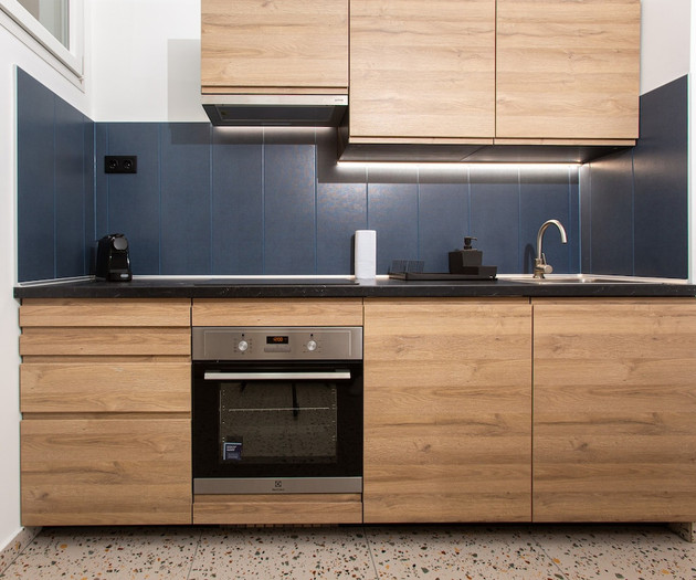 Budapest Serenity Suites - Blue