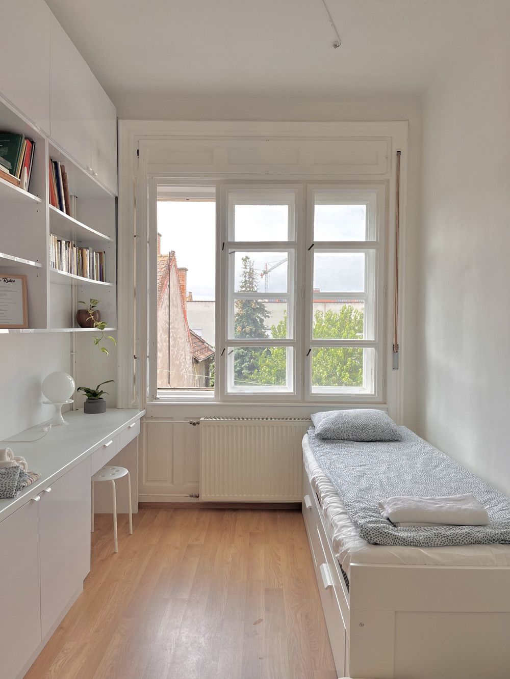 Cosy room on Buda side preview