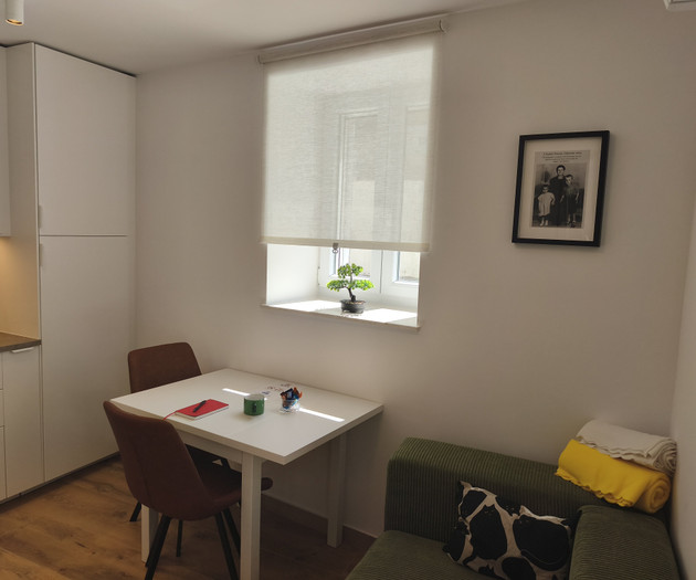 Modern Studio Apartment near Split