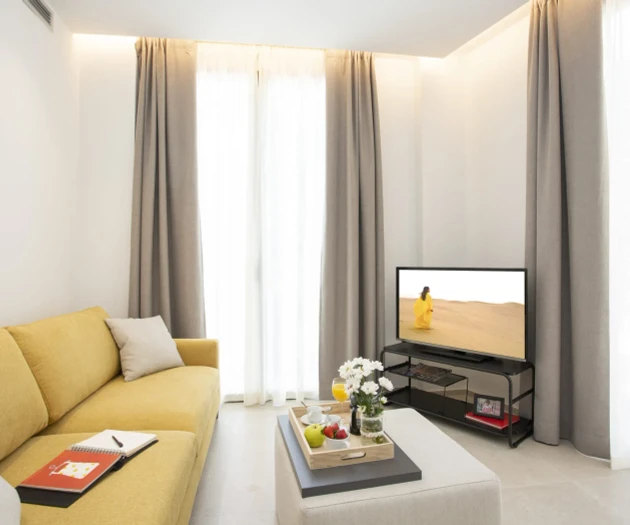 ALT02Cozy flat with balcony in El Carmen, Valencia