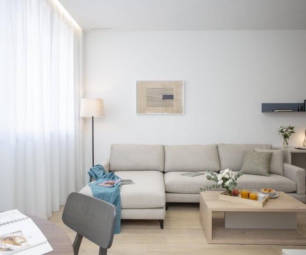 Exclusive Apartment for Rent in Valencia