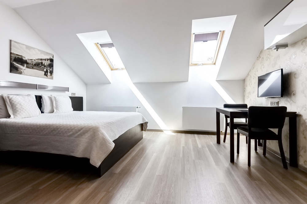 Cozy Attic Studio Apartment next to Metro Station! preview