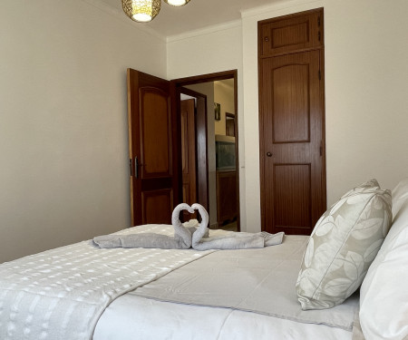 2 Bedroom Apartment by the Coast | Faro