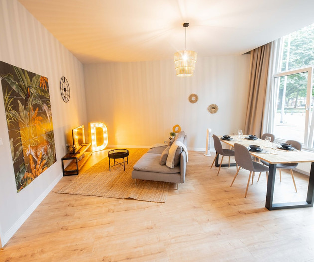 BS3 Urban Escape 2BDR Apartment
