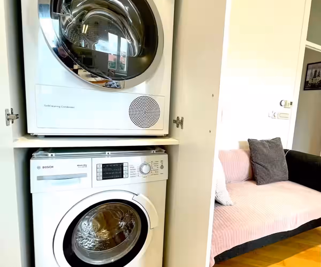 A beautiful, quiet apartment in the very center