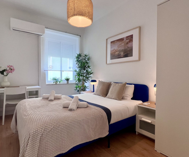 Peachy Stays 4-Bedroom Brand New Central Flat