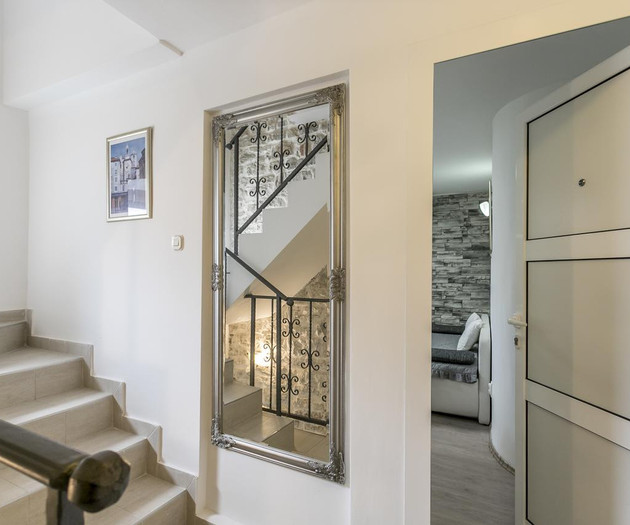 Historic Charm - Modern Comfort