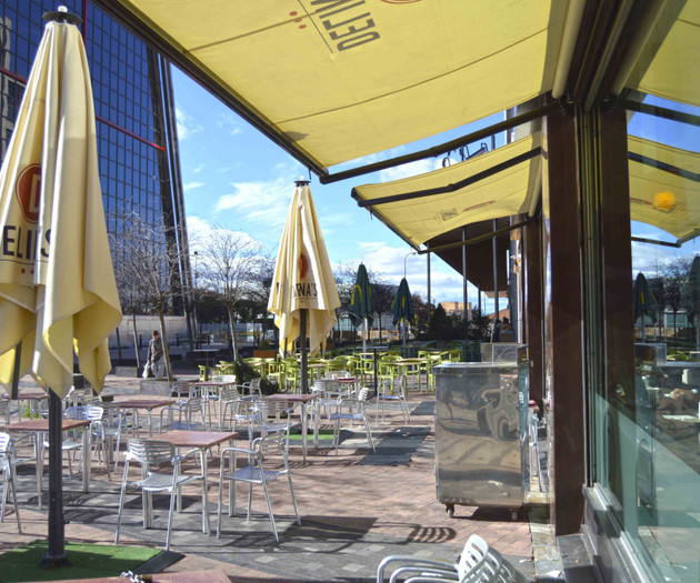 Paseo Castellana Deluxe