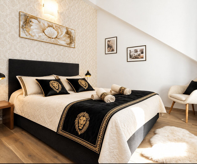 White Rabbit Residence | Lion Luxury Prague