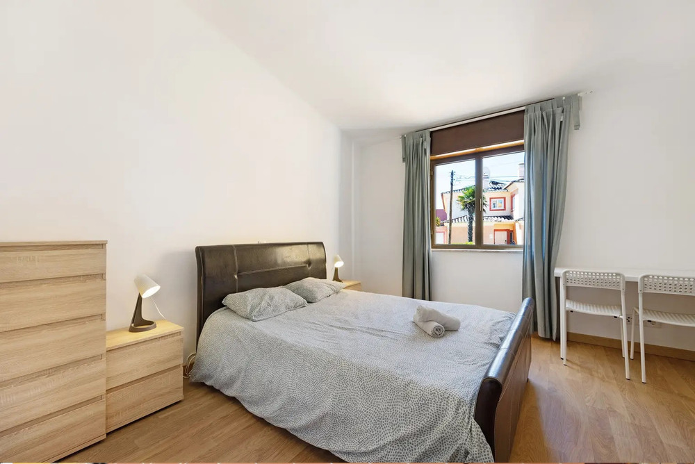 1 bedroom apartment inside a sunny villa preview