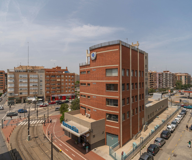 Charming three-bedroom apartment