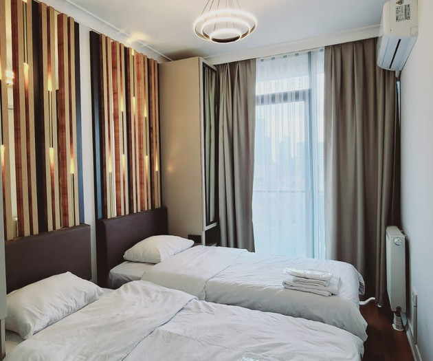 istanbul osmanbey sisli luxury home