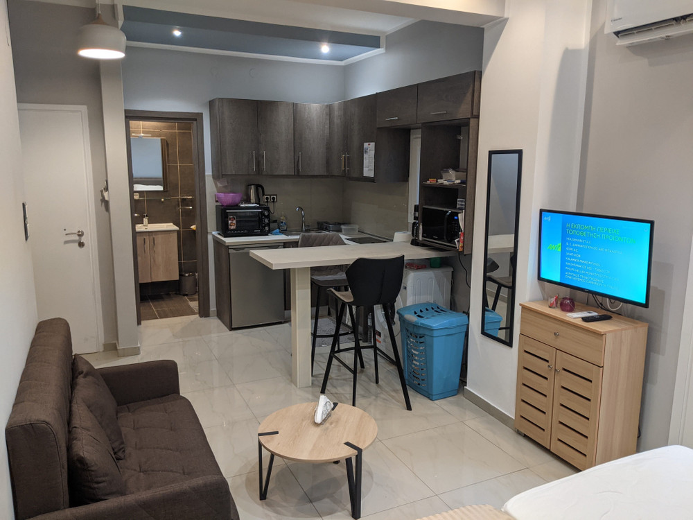 Athens Pangrati Apartment preview