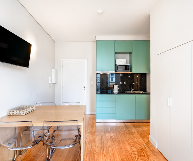 VIVA Three Magi Residence Cozy Studio