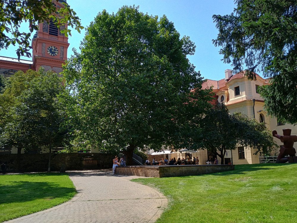 Easmus - room no. 3 - for students, Prague Smíchov preview
